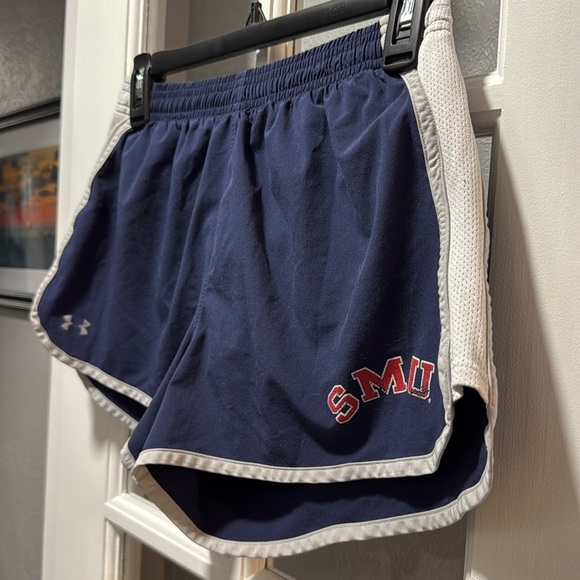 Women’s SMU Under Armour shorts - Picture 3 of 4